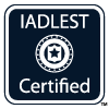 IADLEST NCP Certified logo
